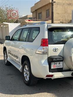 تويوتا لاندكروزر برادو